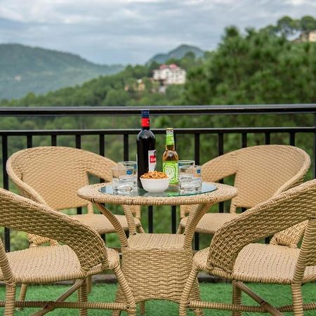 The Kasauli Western Uphills I Serviced Apartments I Pvt Balcony I Peacefull Area I By Exotic Stays Exterior photo