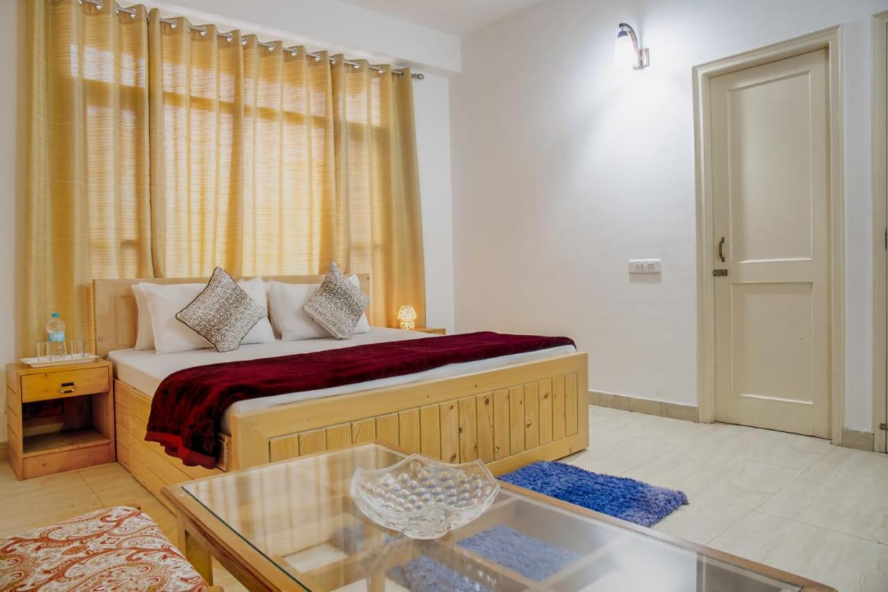 The Kasauli Western Uphills I Serviced Apartments I Pvt Balcony I Peacefull Area I By Exotic Stays Exterior photo